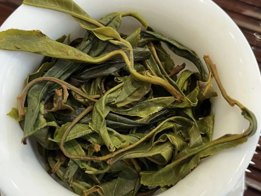 lvshuitang普洱茶